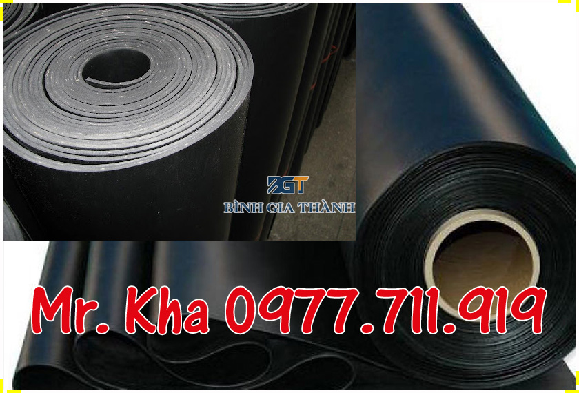 TẤM CAO SU  1MM, 2MM, 3MM, 4MM, 5MM, 10MM, 20MM TỚI 100MM