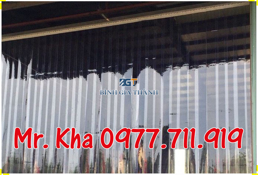 RÈM NHỰA PVC TRONG RÈM NHỰA PVC TRONG
