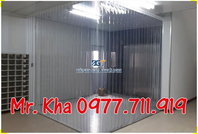 MÀN - RÈM NHỰA PVC BGT MÀN - RÈM NHỰA PVC BGT