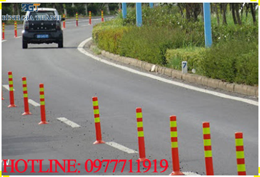 SẢN PHẨM TRỤ AN TOÀN GIAO THÔNG DẺO SẢN PHẨM TRỤ AN TOÀN GIAO THÔNG DẺO