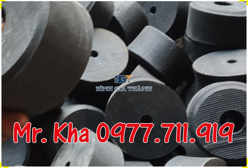 CAO SU CHỐNG RUNG GIẢM CHẤN CAO SU CHỐNG RUNG GIẢM CHẤN