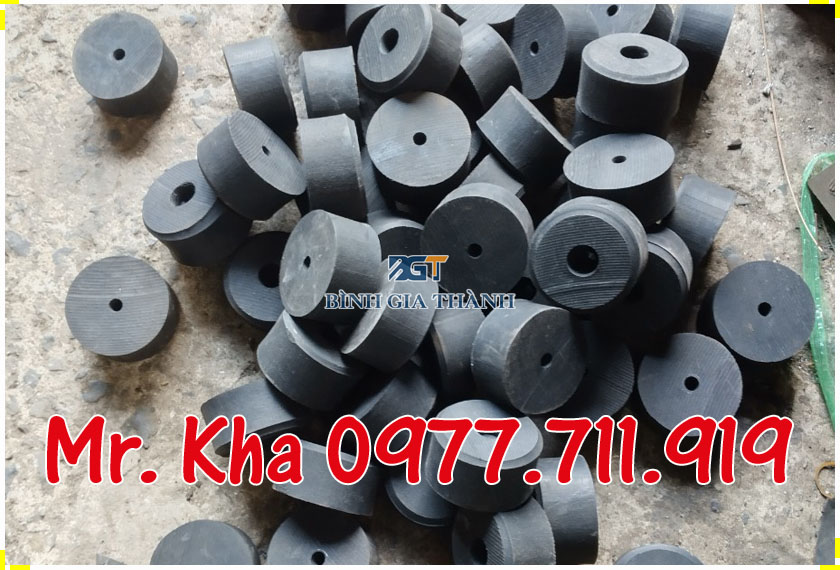 CAO SU CHỐNG RUNG GIẢM CHẤN CAO SU CHỐNG RUNG GIẢM CHẤN
