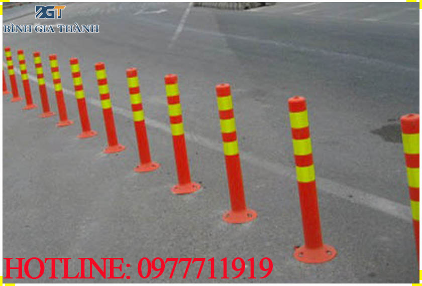 SẢN PHẨM TRỤ AN TOÀN GIAO THÔNG DẺO SẢN PHẨM TRỤ AN TOÀN GIAO THÔNG DẺO