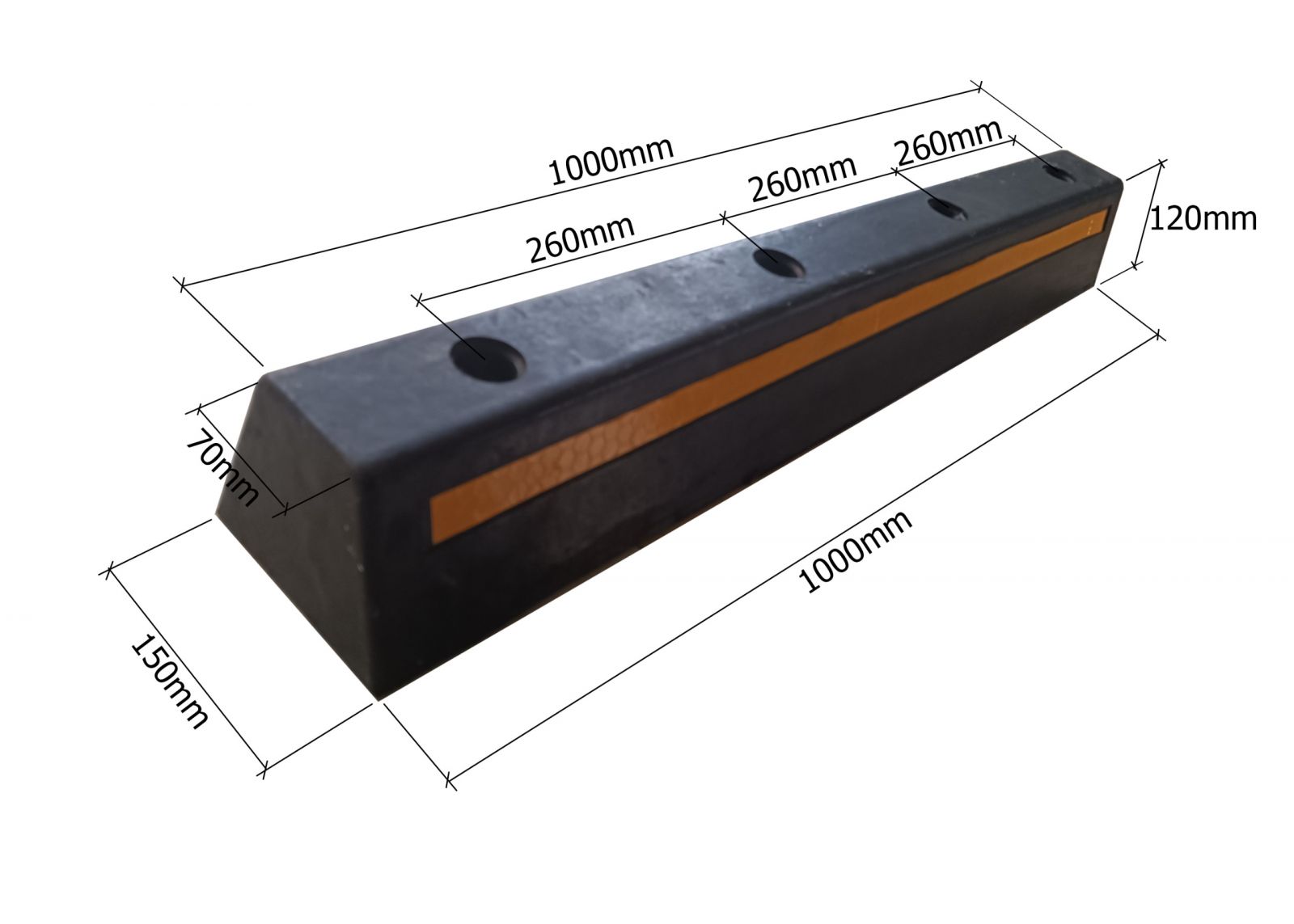 CAO SU CHẶN BÁNH XE TẠI TPHCM