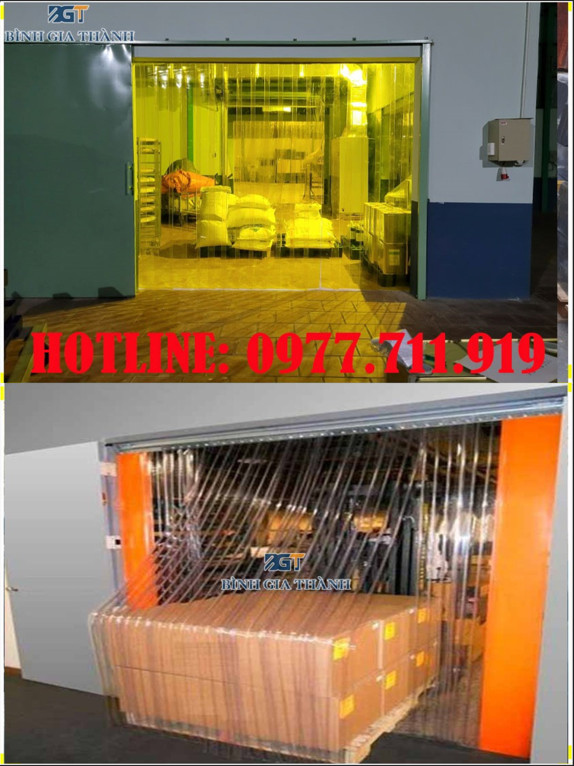 TÌM HIỂU VỀ MÀN NHỰA PVC VÀ CÔNG DỤNG CỦA MÀN NHỰA PVC