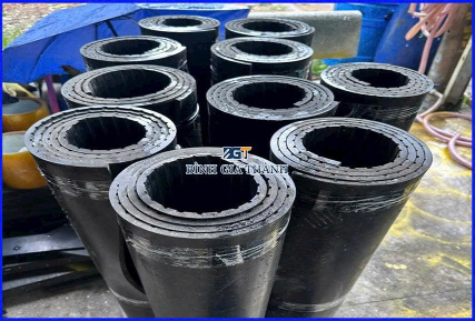 CAO SU TẤM NEOPRENE CÔNG NGHIỆP
