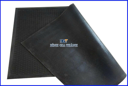 THÀM CAO SU LÓT SÀN CHÙI CHÂN