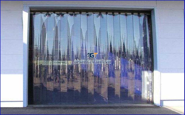 BÁO GIÁ RÈM NHỰA PVC MỚI NHẤT 2024 CÁC LOẠI RÈM NHỰA PVC THÔNG DỤNG HIỆN NAY