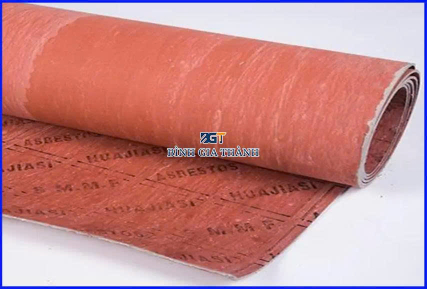 BÌA AMIANG CHỊU NHIỆT, CHỐNG LỬA, CÁCH ĐIỆN, CHỊU DẦU