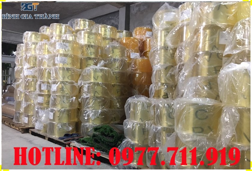 CÁC LOẠI RÈM NHỰA THÔNG DỤNG