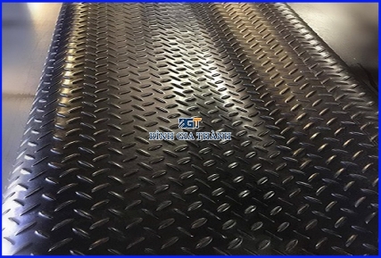 CÁC LOẠI THẢM CAO SU CHỐNG TRƯỢT THÔNG DỤNG - Báo giá cao su chống trượt mới nhất 2024