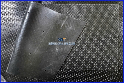 CÁC LOẠI THẢM CAO SU CHỐNG TRƯỢT THÔNG DỤNG - Báo giá cao su chống trượt mới nhất 2024