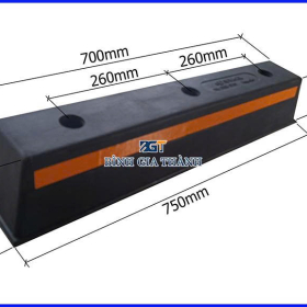 CÁCH CHỌN CỤC CHẶN LÙI XE PHÙ HỢP