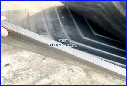 CAO SU BĂNG TẢI CÓ GÂN