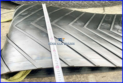 CAO SU BĂNG TẢI CÓ GÂN