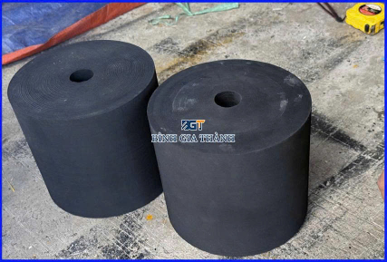 CAO SU CHÂN ĐẾ CHỊU LỰC, CHỐNG RUNG, CHỊU MÀI MÒN