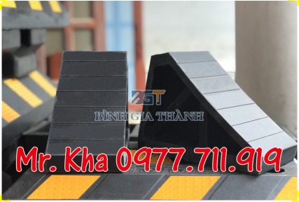 CAO SU CHẶN LÙI XE DI ĐỘNG BGT01