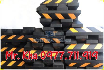 CAO SU CHẶN LÙI XE CỐ ĐỊNH BGT01