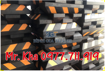 CAO SU CHẶN LÙI XE CỐ ĐỊNH BGT01