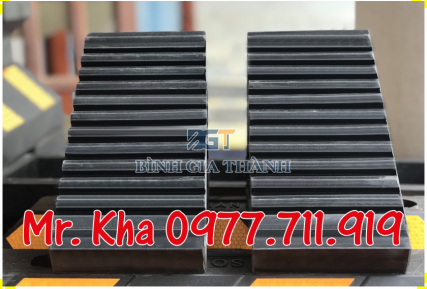 CAO SU CHẶN LÙI XE DI ĐỘNG BGT01