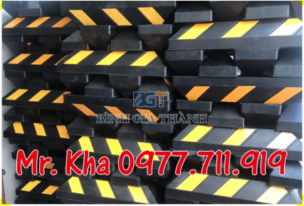 CAO SU CHẶN LÙI XE CỐ ĐỊNH BGT01