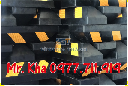 CAO SU CHẶN LÙI XE CỐ ĐỊNH BGT01