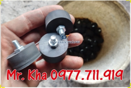 CAO SU CHỐNG RUNG - CAO SU GIẢM CHẤN