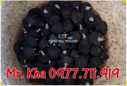 CAO SU CHỐNG RUNG - CAO SU GIẢM CHẤN