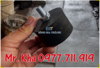 CAO SU CHỐNG RUNG - CAO SU GIẢM CHẤN