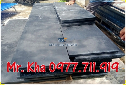 CAO SU CHỐNG RUNG - CAO SU TẤM