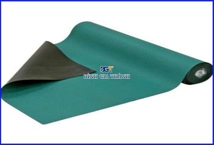 CAO SU CHỐNG TĨNH ĐIỆN