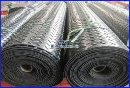 CAO SU CHỐNG TRƠN TRƯỢT, CAO SU LÓT SÀN CHỐNG TRƯỢT