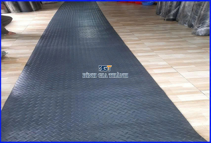 CAO SU CHỐNG TRƠN TRƯỢT, CAO SU LÓT SÀN CHỐNG TRƯỢT