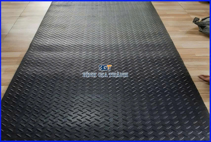 CAO SU CHỐNG TRƯỢT HÌNH QUẢ TRÁM DÀY 3mm