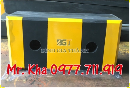 CAO SU CHỐNG VA - CAO SU GIẢM CHẤN