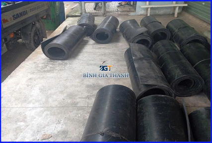 CAO SU DẠNG TẤM LÓT SÀN CÓ ĐỘ DÀY 10mm