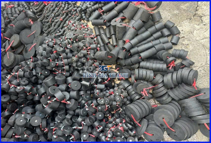 CAO SU GIẢM CHẤN CHỐNG RUNG BỆ MÁY