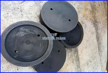 CAO SU GIẢM CHẤN CHỐNG RUNG TRÒN
