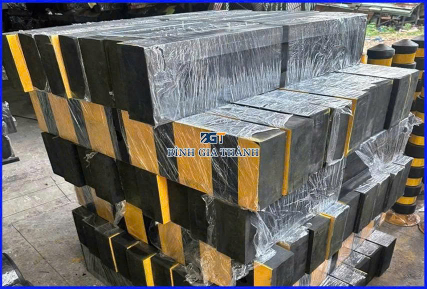 CAO SU GIẢM CHẤN CHỐNG VA CHO KHO NGOẠI QUAN