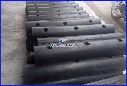 CAO SU GIẢM CHẤN CHỬ D (150mm x 150mm x 1000mm)