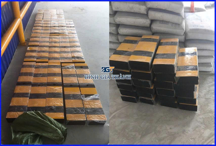 CAO SU GIẢM CHẤN CHUYÊN DỤNG CHO DOCK LEVELER