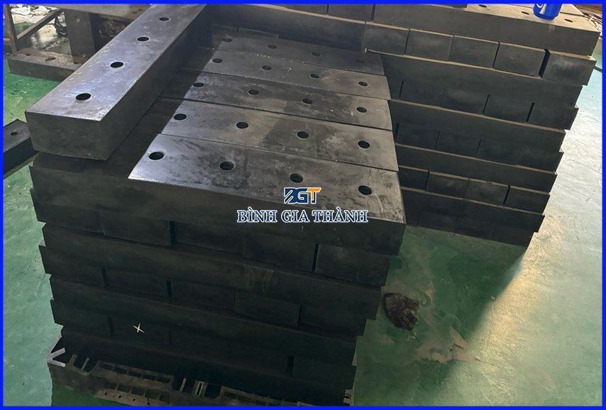 CAO SU GIẢM CHẤN SẢN XUẤT THEO YÊU CẦU GIÁ TẠI KHO