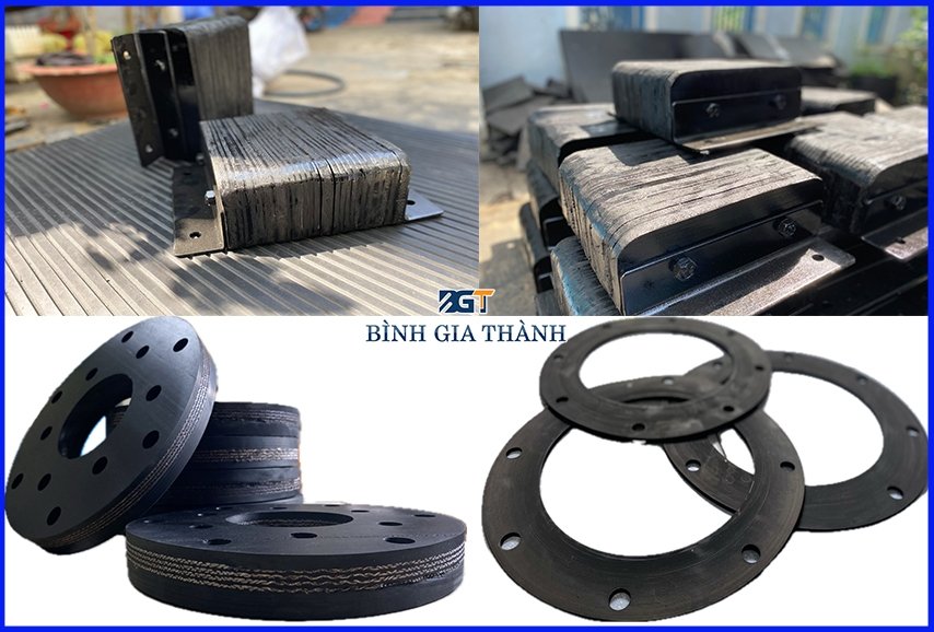 CAO SU GIẢM CHẤN TOÀN QUỐC - BÁO GIÁ CAO SU GIẢM CHẤN MỚI NHẤT 2025