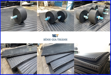 CAO SU GIẢM CHẤN TOÀN QUỐC - BÁO GIÁ CAO SU GIẢM CHẤN MỚI NHẤT 2025