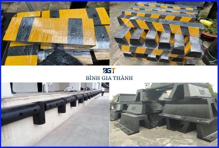 CAO SU GIẢM CHẤN TOÀN QUỐC - BÁO GIÁ CAO SU GIẢM CHẤN MỚI NHẤT 2025