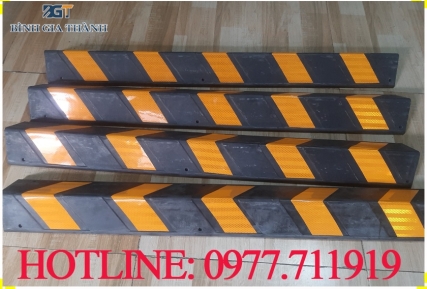 CAO SU ỐP CỘT - CAO SU PHẢN QUANG ỐP CỘT - ỐP GÓC TƯỜNG