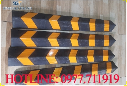 CAO SU ỐP CỘT - CAO SU PHẢN QUANG ỐP CỘT - ỐP GÓC TƯỜNG