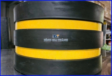 CAO SU ỐP CỘT TRÒN NHÀ XƯỞNG