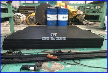 CAO SU TẤM 40ly (40li) (40mm)