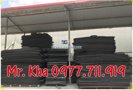 CAO SU TẤM CÁCH ÂM